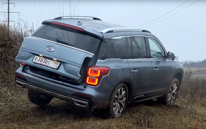 Gac недостатки и достоинства. Gac gs8. gac motor gs8. trumpchi gs8. gac gs8 2025.